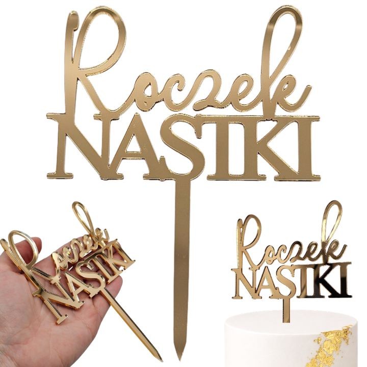 topper na tort Roczek z imieniem.jpg