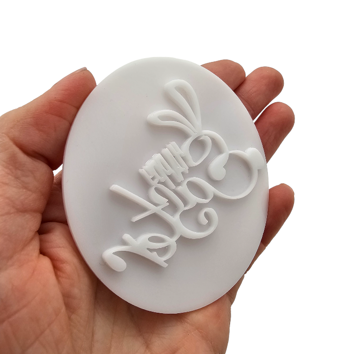 Stempel do masy cukrowej na Wielkanoc