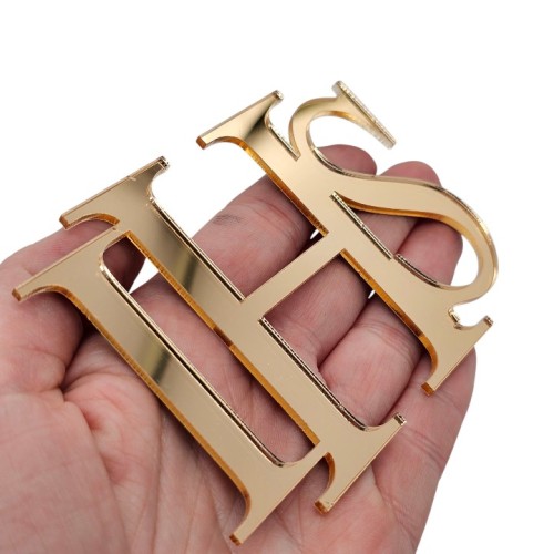 Dekor na tort IHS XL złote lustro (8).jpg