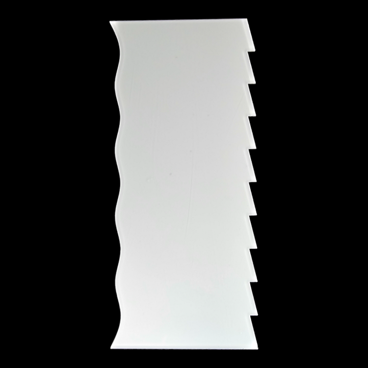 SZPATUŁKA CUKIERNICZA packa do dekoracji tortu PAC06