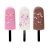 Czarne patyczki do cakesicles cakes pops
