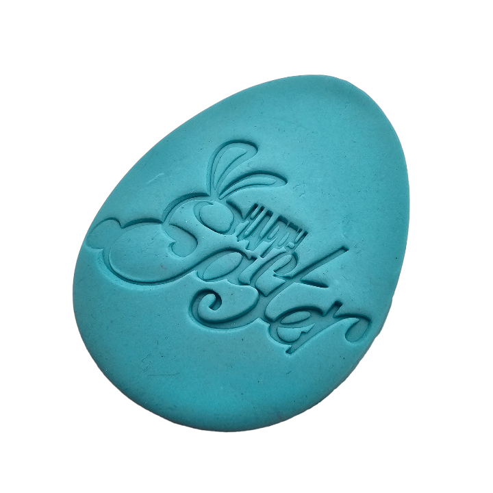 Stempel do masy cukrowej na Wielkanoc HAPPY Easter